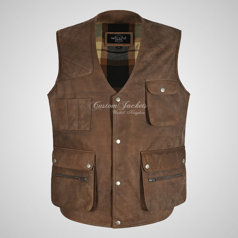 Fisher vest 2024