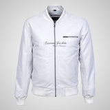 SEVENTIES 70’s Leather Bomber Jacket For Mens