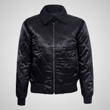 RYAN GOSLING DRIVE Scorpion Jacket Satin Fabric