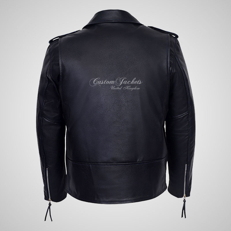 allocation Ass Millimeter rhinoleather matte black brown brando motorcycle jacke allocation Ass Millimeter rhinoleather matte black brown brando motorcycle jacke