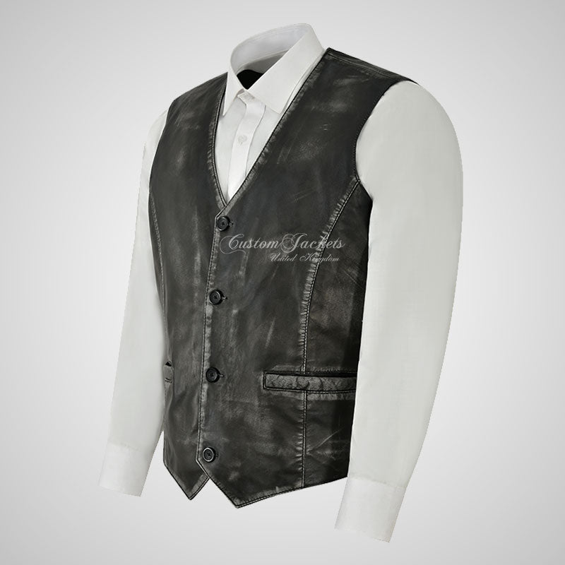 Jacket Waxed Waistcoat Hoggs Of Fife Waxed Waistcoat