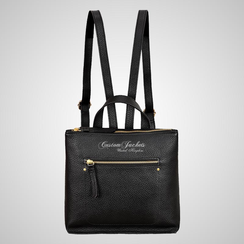 fiorelli finley mini backpack black Ladies Leather Backpack cum Hand Bag Purse – Custom Jackets