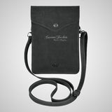 Ladies Small Leather Crossbody Bag Shoulder Phone Bag