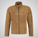 MATCHLESS CRAIG Blouson Suede Jacket