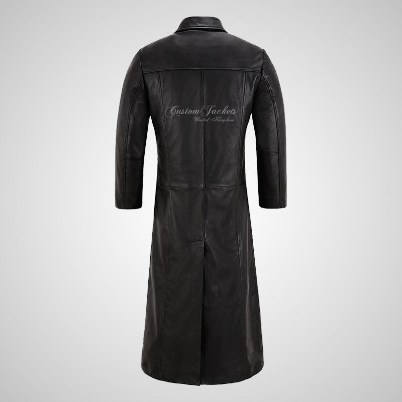 Men's Dusters and Full Length – Custom Jackets