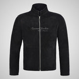 MATCHLESS CRAIG Blouson Suede Jacket