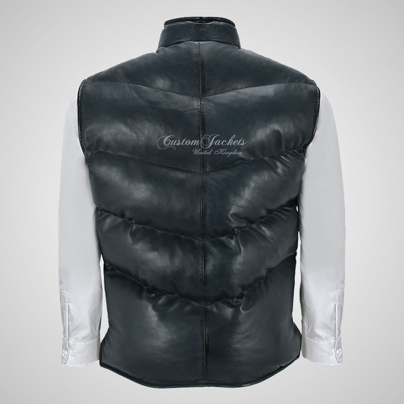 Puffer Gilet Mens Body Warmer With Sleeves Clique Idaho Men's