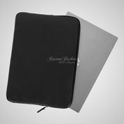 Laptop Leather Sleeve Case Cover For MacBook 13.5 Inches Leather Bag