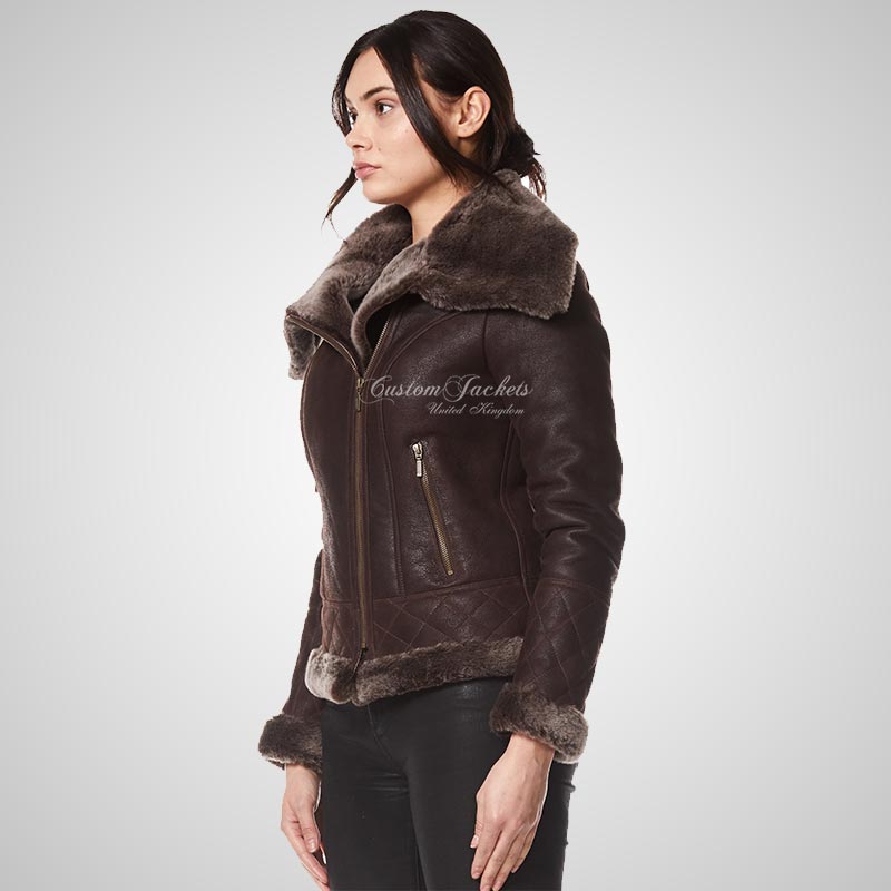 Aviator Jackets Custom Leather Clothing 3340 Custom Made